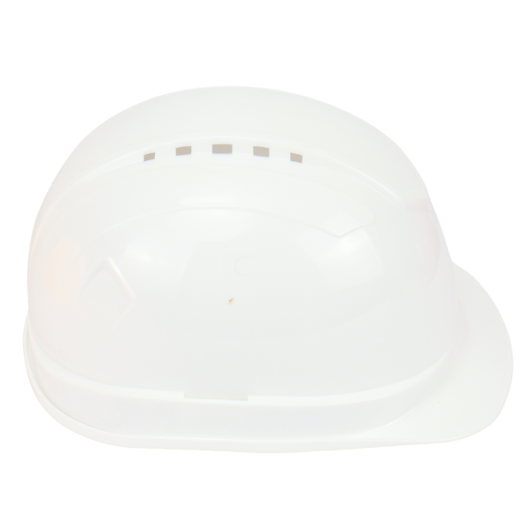 Casque Chantier Blanc
