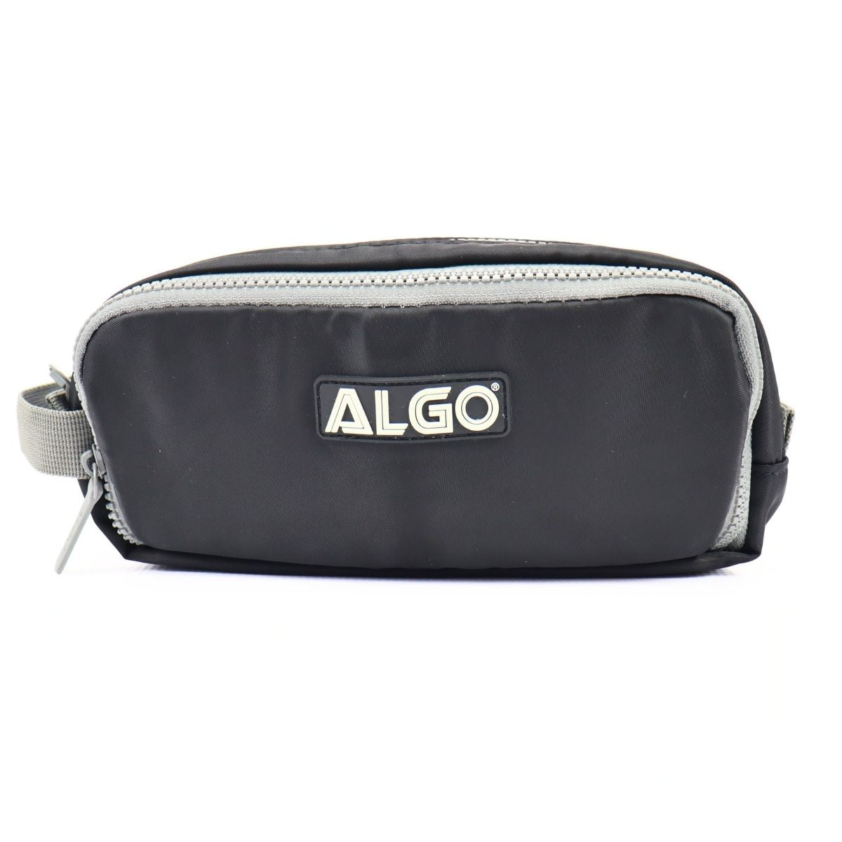Trousse scolaire 3 poches NOIR