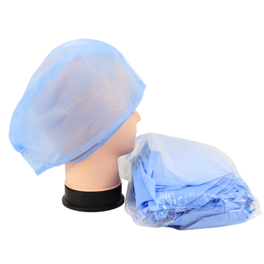 Calot de protection jetable – Colis de 100