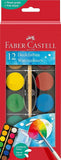 08 PASTILLES DE GOUACHE 21MM