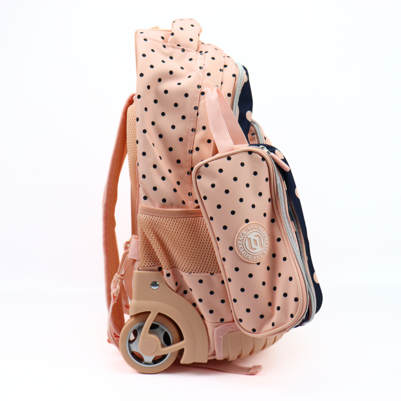 🎒✨ CARTABLE TROLLEY CATS – NOUVELLE COLLECTION (3 PIÈCES) + GOURDE OFFERTE 🎁