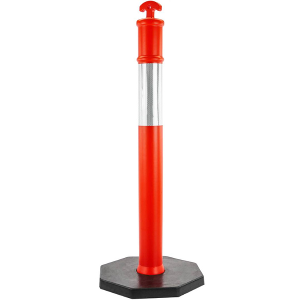 poteau de signalisation