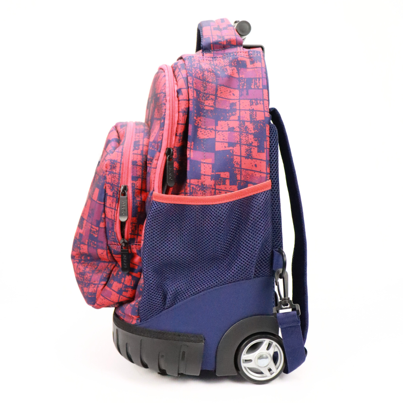 Cartable Trolley 3 Pièces ALGO