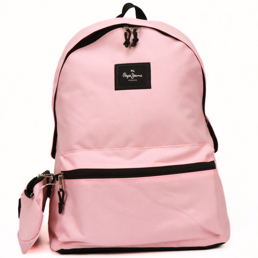 Sac à Dos PEPE JEANS LONDON de Couleur Unie