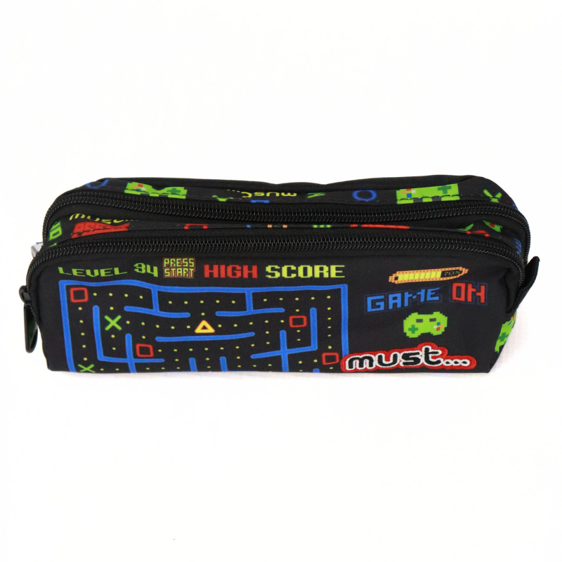 Cartable Trolley Disney Level Must Team, Sac isotherme et trousse