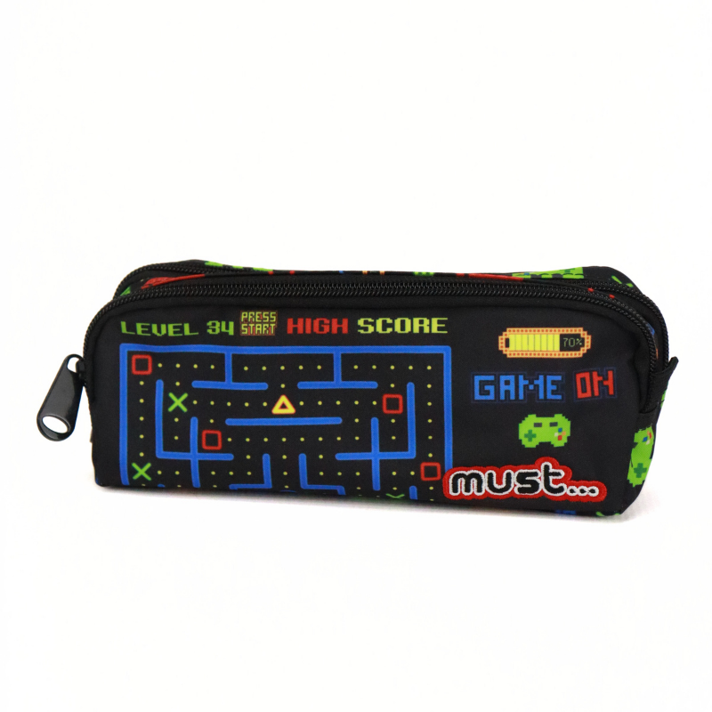 Cartable Trolley Disney Level Must Team, Sac isotherme et trousse