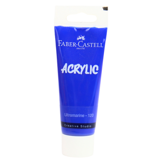 Faber castell Acrylic, Ultramarine - 120