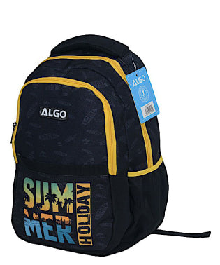 Sac à dos scolaire 18" ALGO