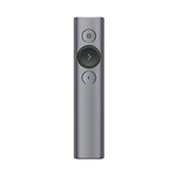 PRESENTER LOGITECH SPOTLIGHT WIRELESS, USB, SLATE