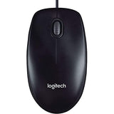 SOURIS OPTIQUE USB M 90 LOGITECH