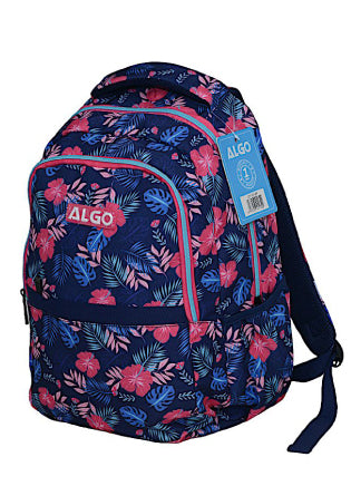 Sac à dos scolaire 18" ALGO