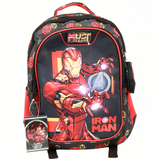 Sac à dos Must Team Inspiration Iron Man