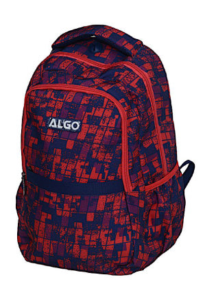 Sac à dos scolaire 18" ALGO