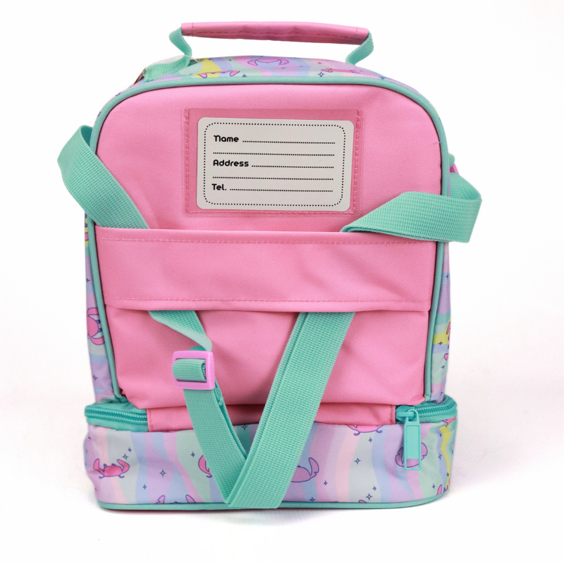 Cartable Trolley Disney Stitch Must Team + Sac Repas Isotherme Disney Stitch + GOURDE CADEAU