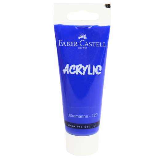 Faber castell Acrylic, Ultramarine - 120
