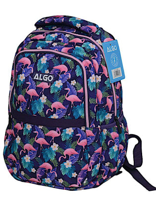 Sac à dos scolaire 18" ALGO