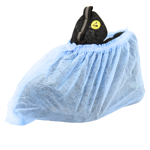 Surchaussures de protection jetable – Colis de 100