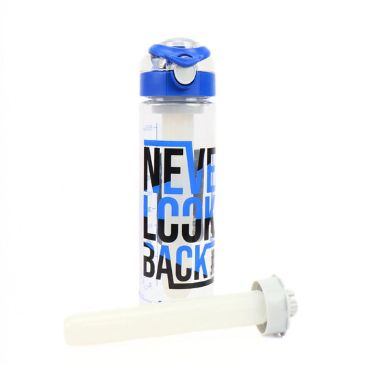 Gourde 630 ml avec tube à glaçons intégré New look