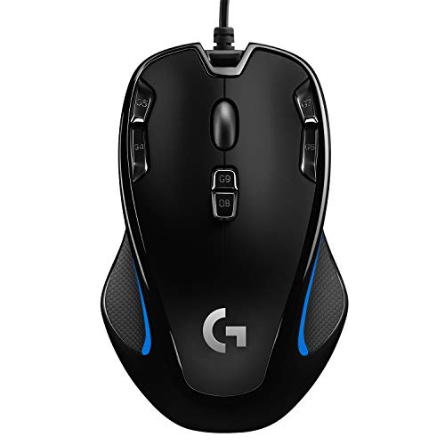 LOGITECH G300S SOURIS GAMER FILAIRE,