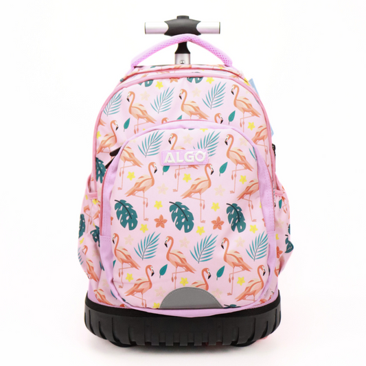Cartable Trolley 3 Pièces ALGO