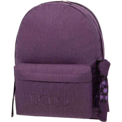 SAC A DOS POLO 3 poches