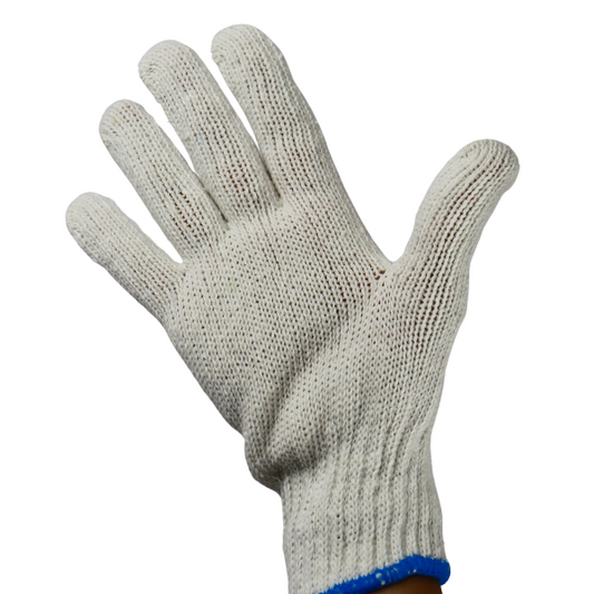 Gant tricoté QP10 – LOT DE 10