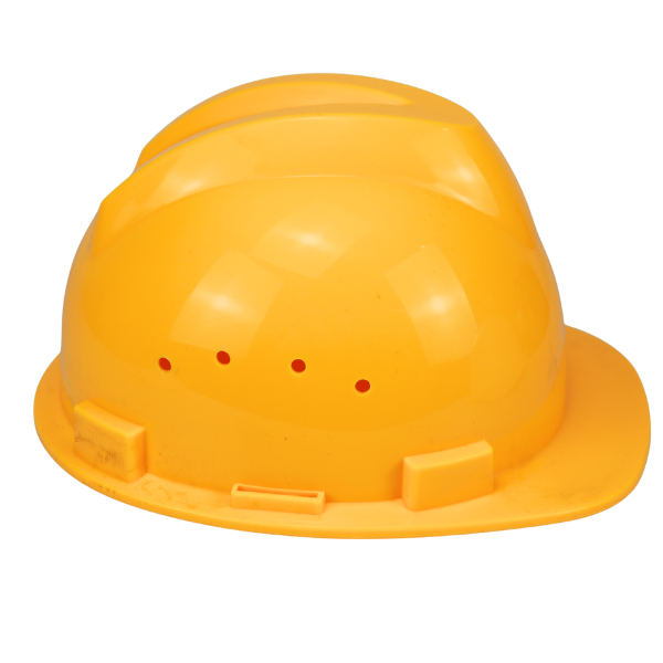 Casque Chantier