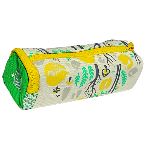 TROUSSE RECTANGULAIRE AVEC POCHE LARƒRALE AI 21*6.6*6.5 MILAN