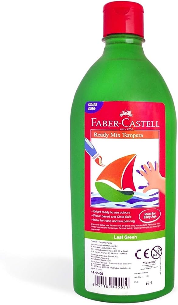 Bouteille TEMPERA 0,5L – Vert Clair