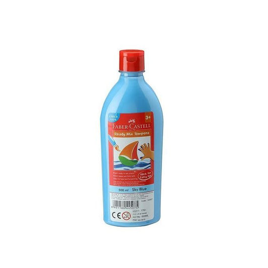 Bouteille TEMPERA 0,5L – Bleu Clair