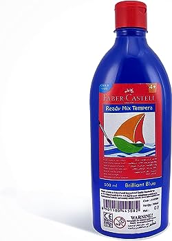 Bouteille TEMPERA 0,5L – Bleu foncé