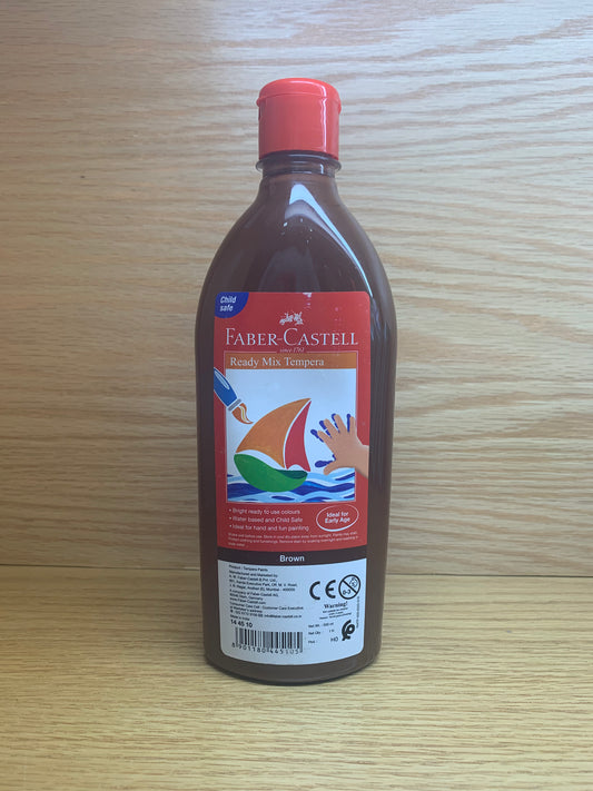 Bouteille TEMPERA 0,5L – Marron