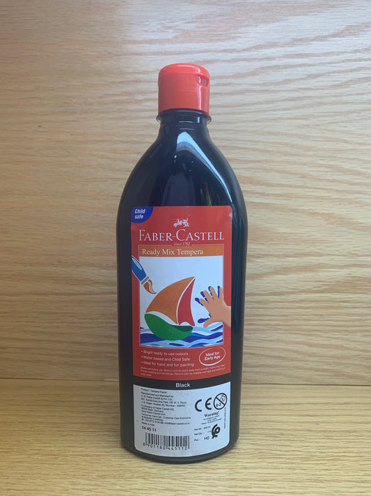 Bouteille TEMPERA 0,5L – Noir