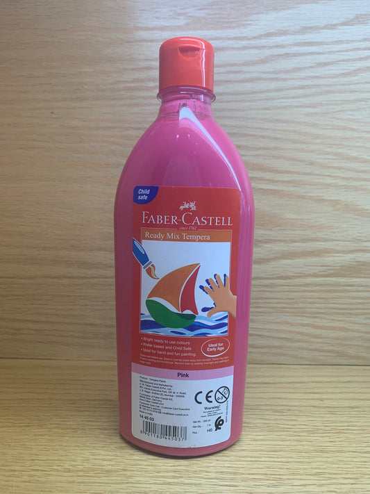Bouteille TEMPERA 0,5L – ROSE