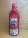 BOUTEILLE 0,5L TEMPERA ROUGE