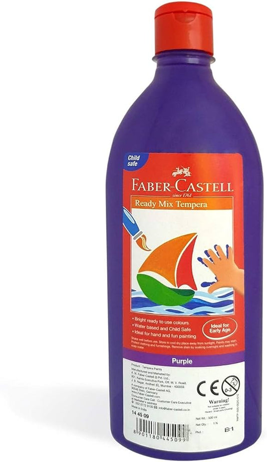 Bouteille TEMPERA 0,5L – VIOLET