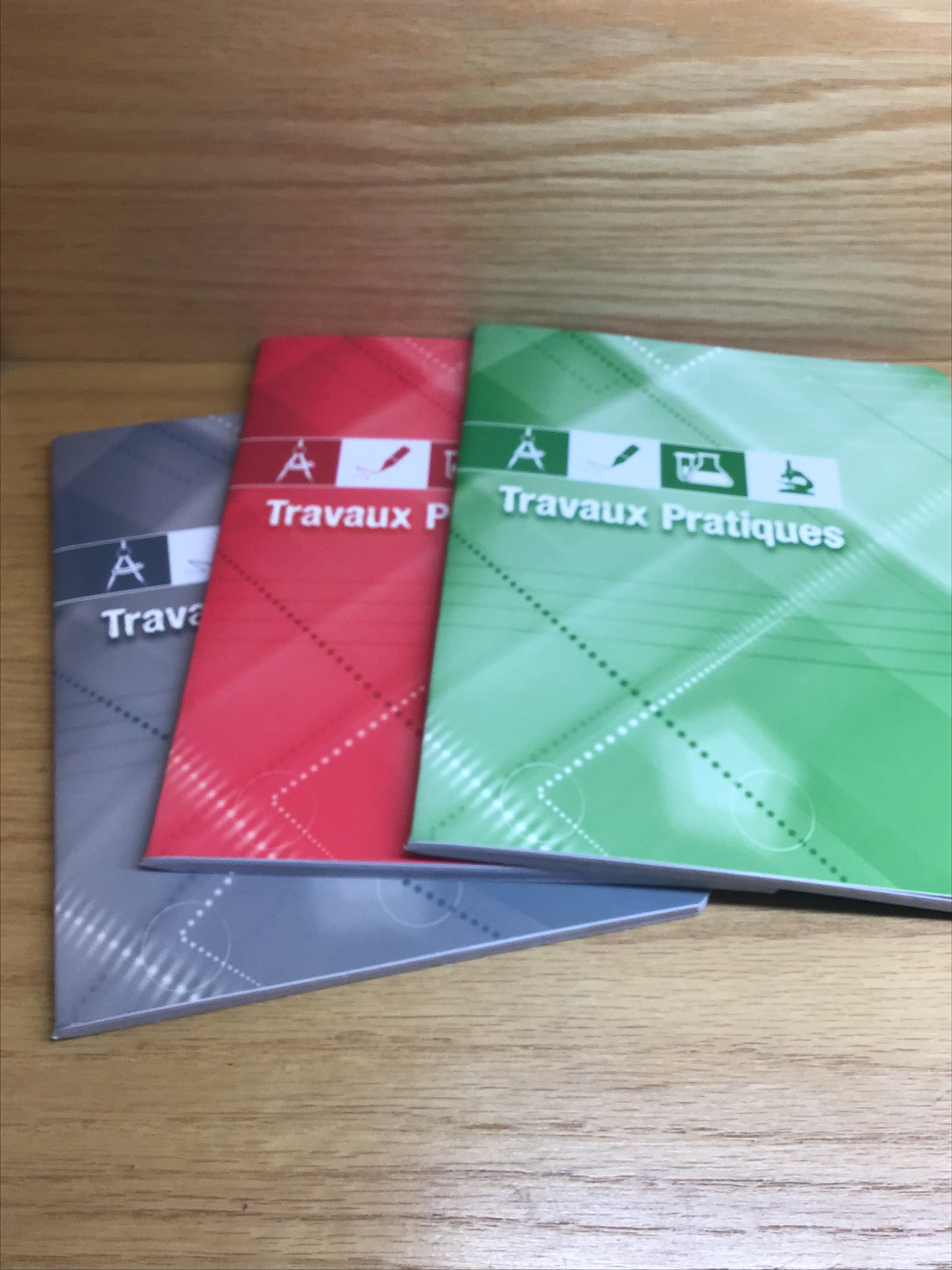 Cahier TP Piqué Scolaire – 96 Pages – 90 g/m² –  A4 – ANCOR