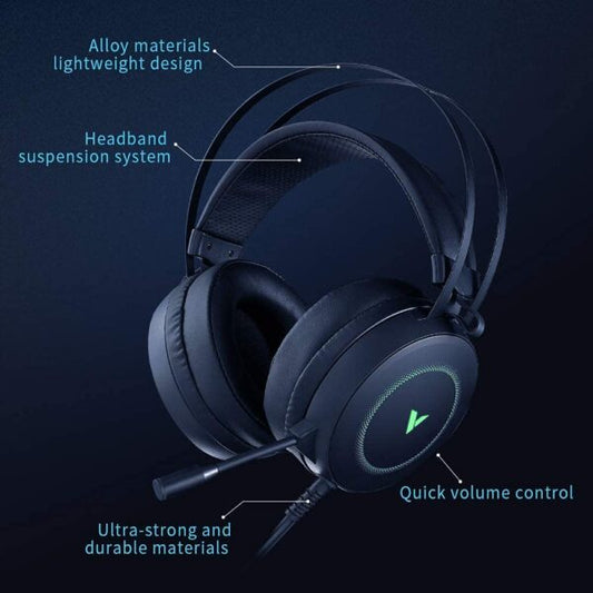 CASQUE RGB BACKLIT GAMING V160-7.1