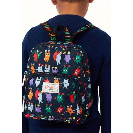 sac a dos cath kids London BLEU