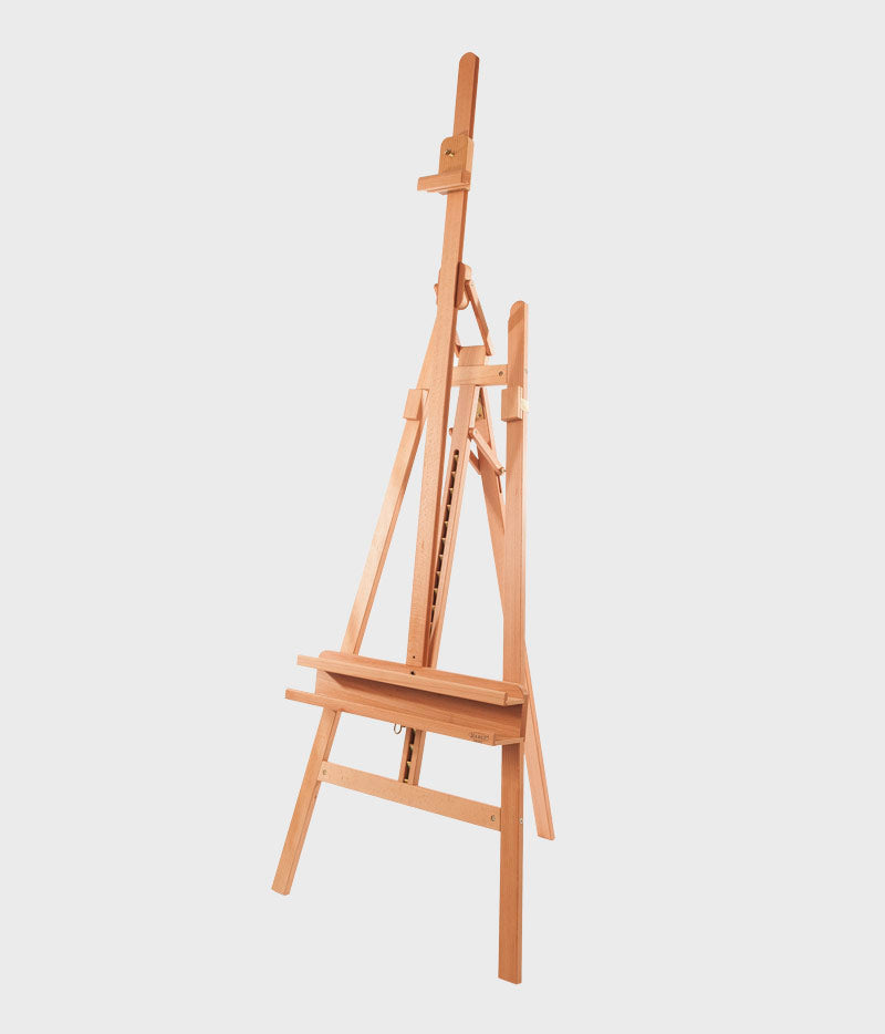 CHEVALET SKETCH96X96X192CM BAMBOO