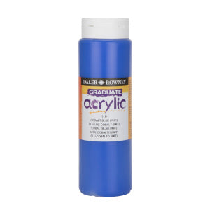 PEINT ACRYL 500ML bleu PRI