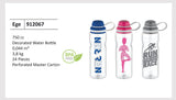 GOURDES BPA FREE 750 ML