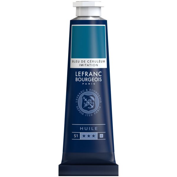 FINE OIL 40ML CER BLUE HUE