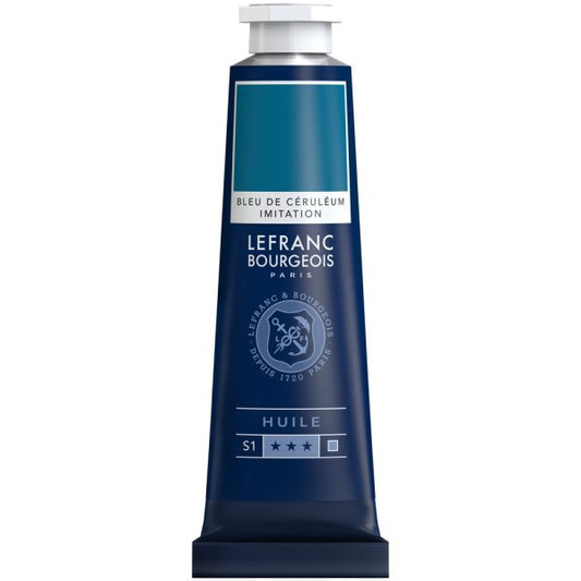 FINE OIL 40ML CER BLUE HUE