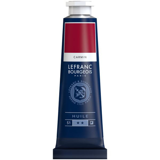 FINE OIL 40M ROUGE CADMIN FONCE IMIT