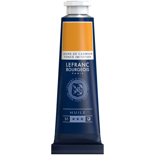 FINE OIL 40ML CAD YELL DEEP HUE