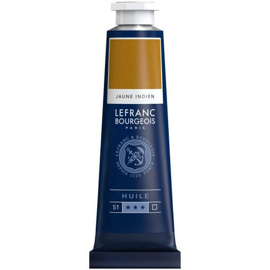 FINE OIL 40ML INDIAN YELLOW