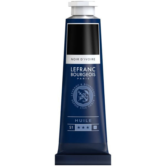 FINE OIL 40ML IVORY YBLACK