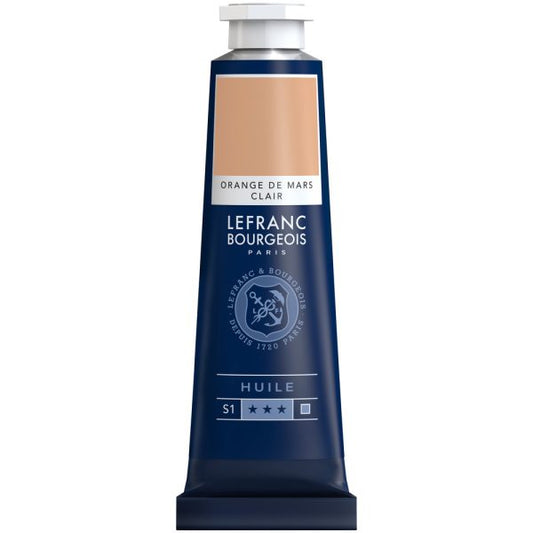 FINE OIL 40ML ORANGE DE MARS CLAIR