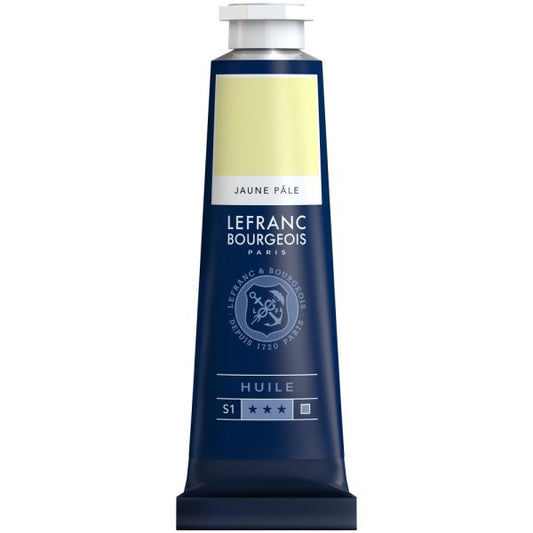 FINE OIL 40ML PALE YELLOW LFB